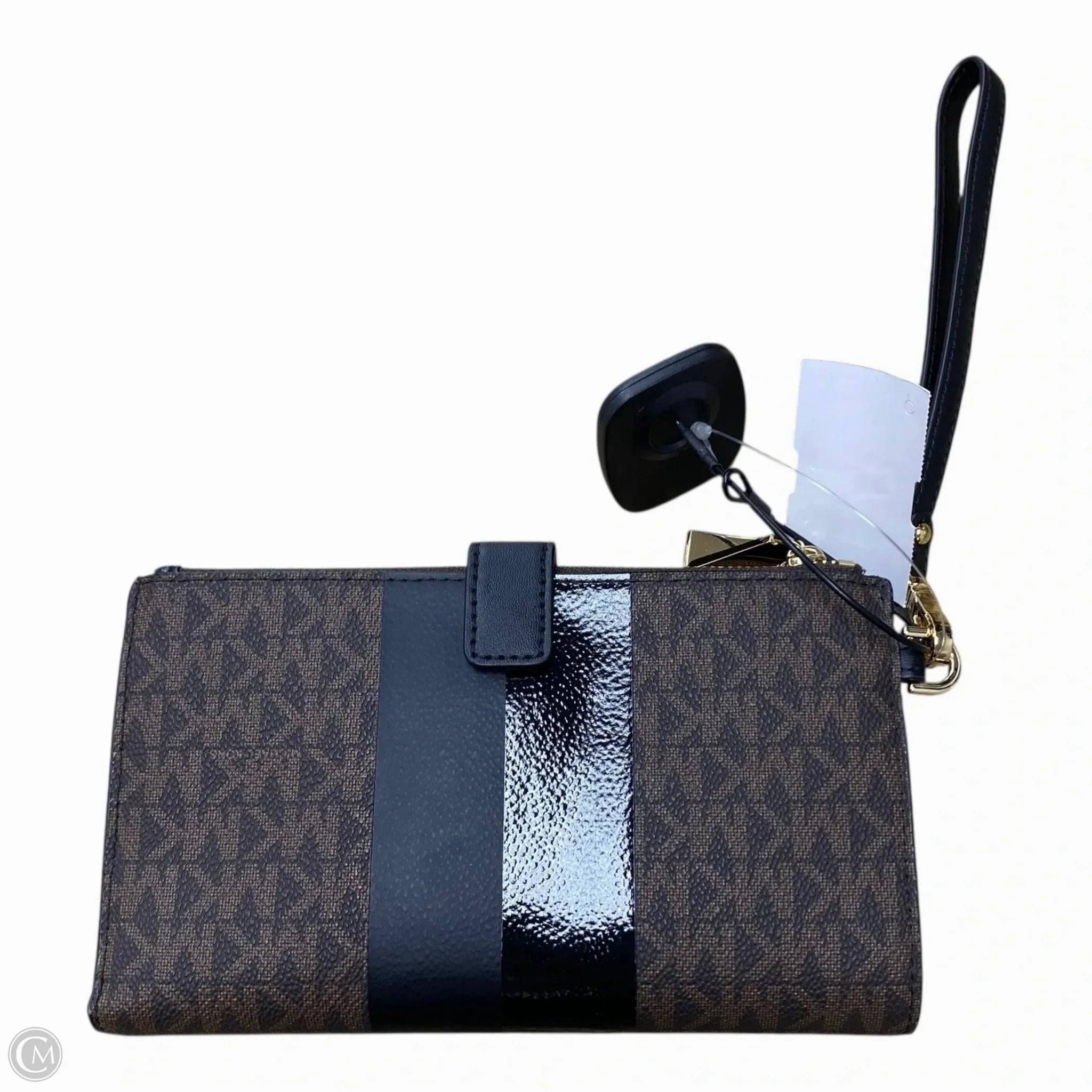 Wristlet Designer By Michael Kors, Size: Medium
