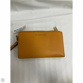Wristlet Designer By Michael Kors, Size: Medium