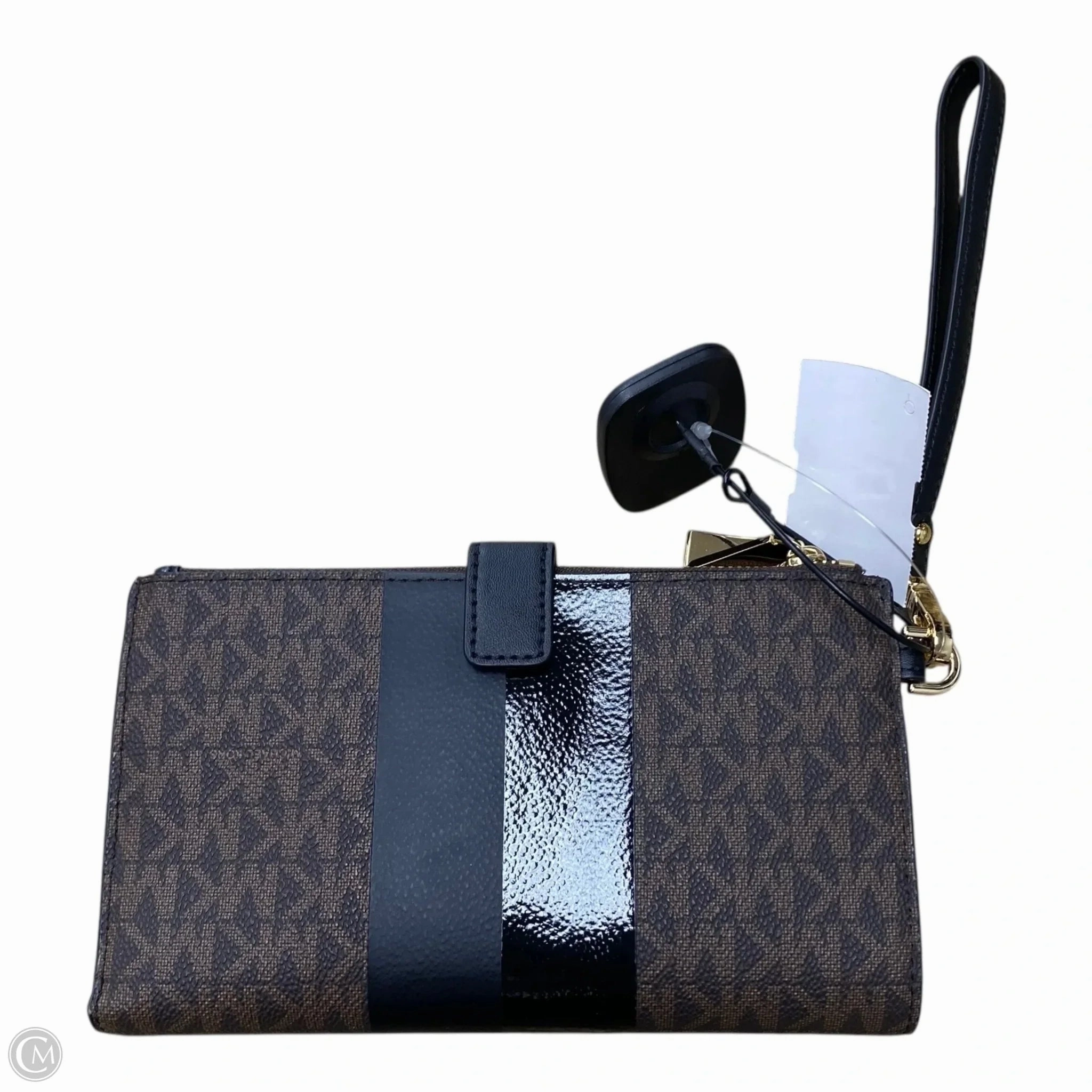 Wristlet Designer By Michael Kors, Size: Medium