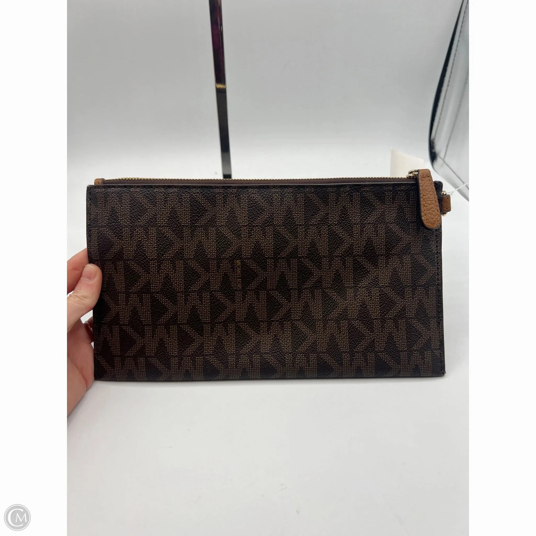 Wristlet Designer By Michael Kors, Size: Medium