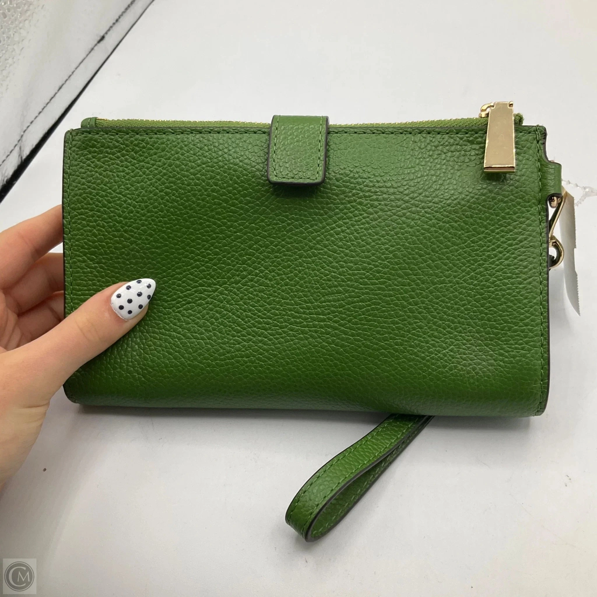 Wristlet Designer By Michael Kors, Size: Medium
