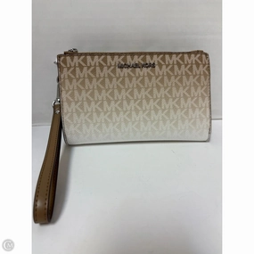 Wristlet Designer By Michael Kors, Size: Medium