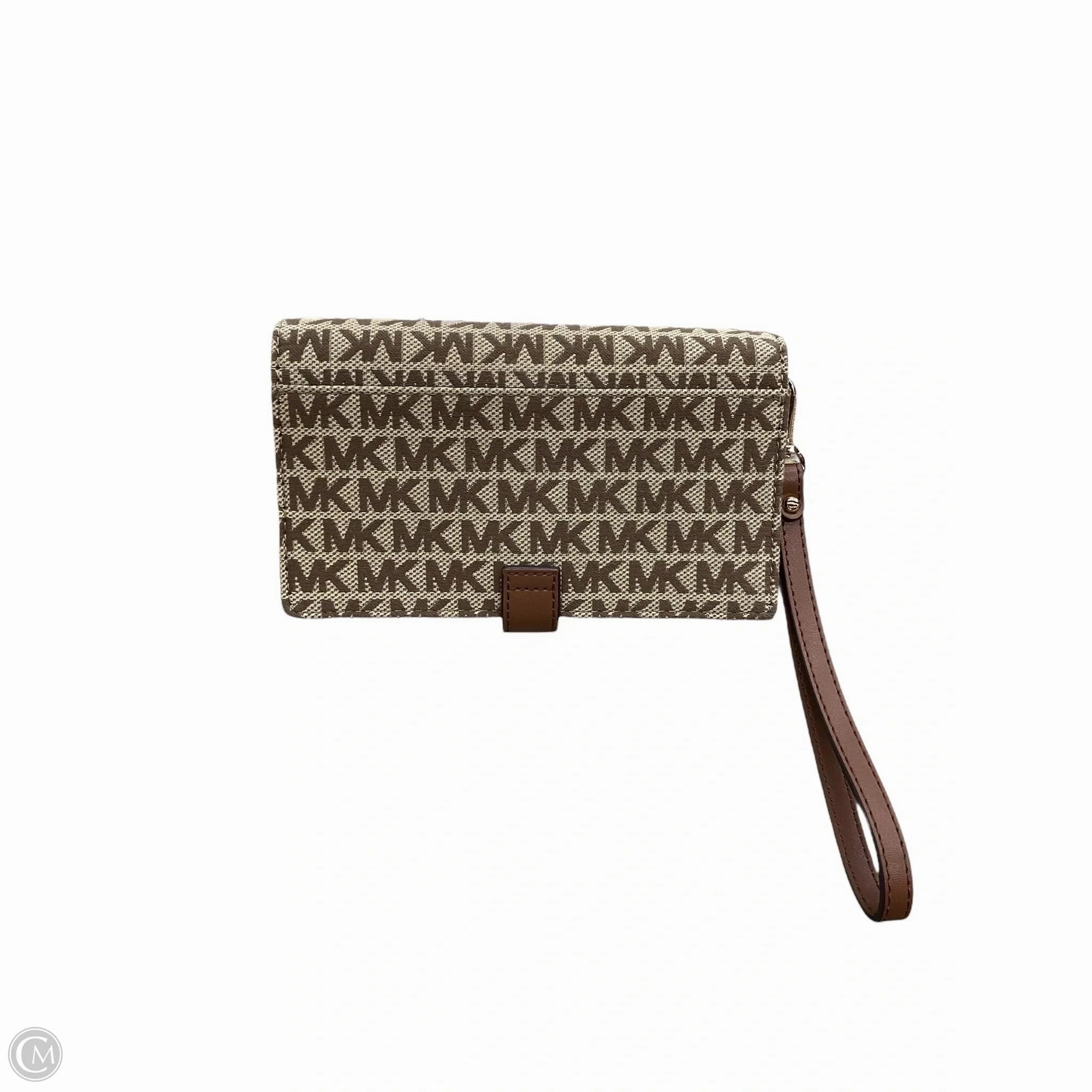 Wristlet Designer By Michael Kors, Size: Medium