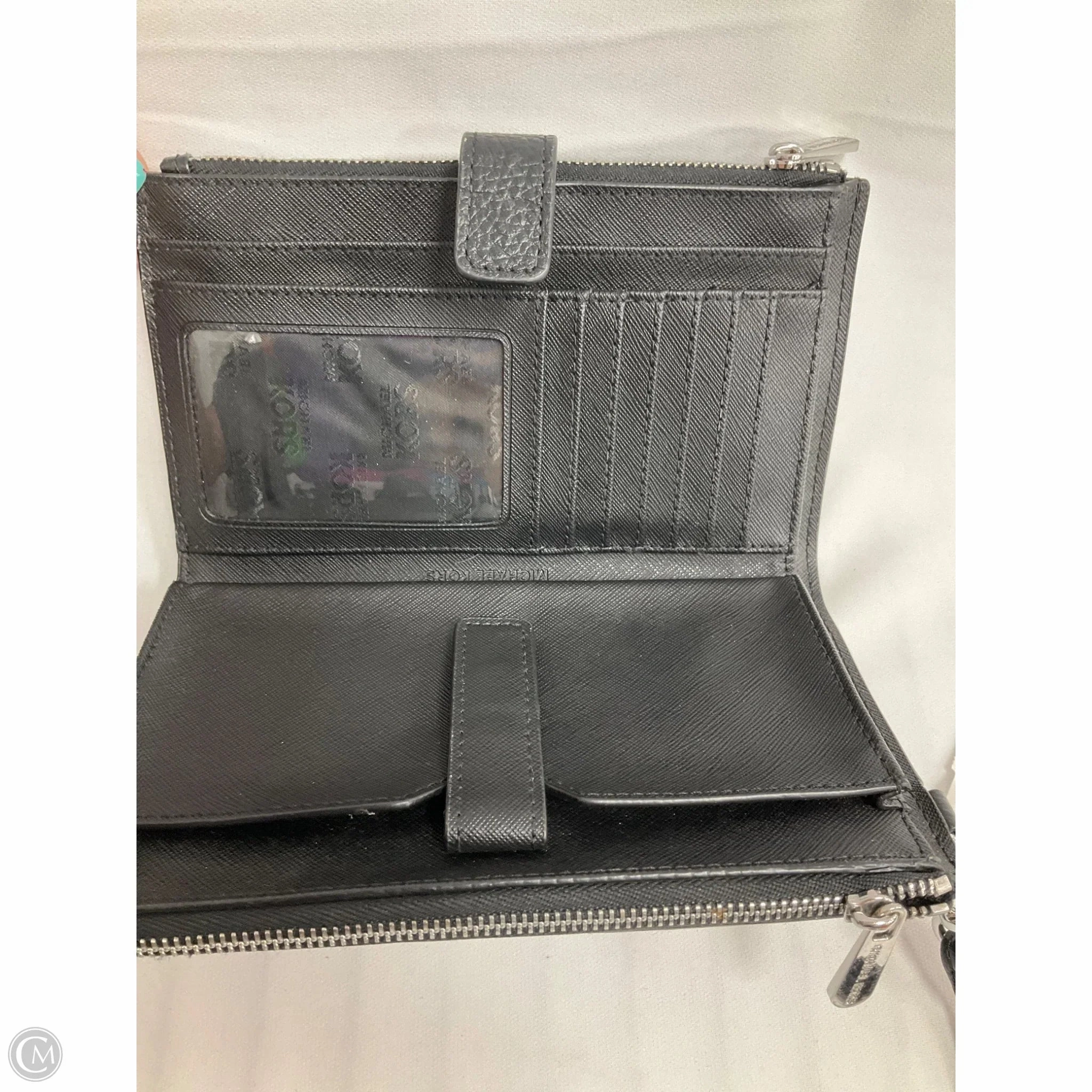Wristlet Designer By Michael Kors, Size: Medium