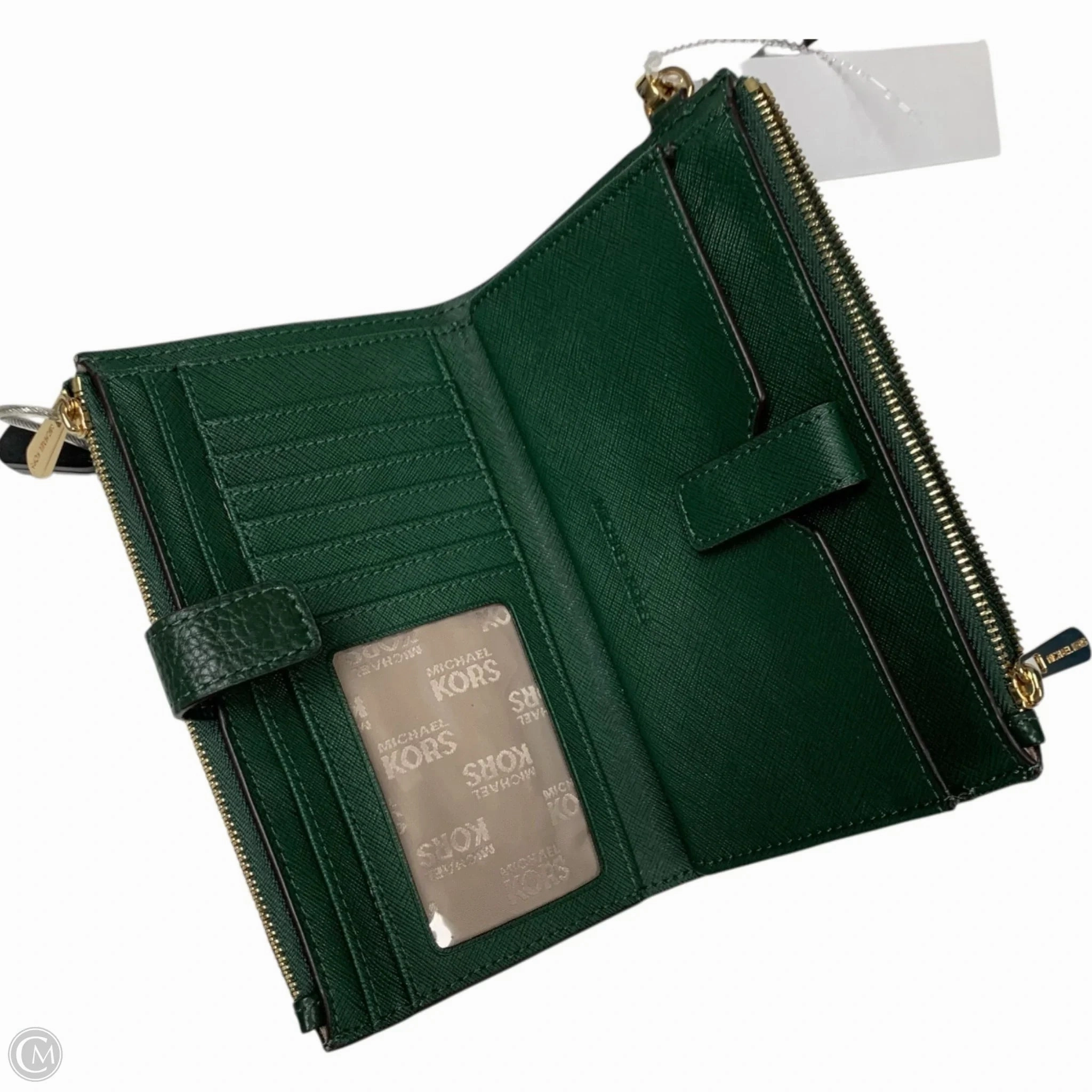 Wristlet Designer By Michael Kors, Size: Medium