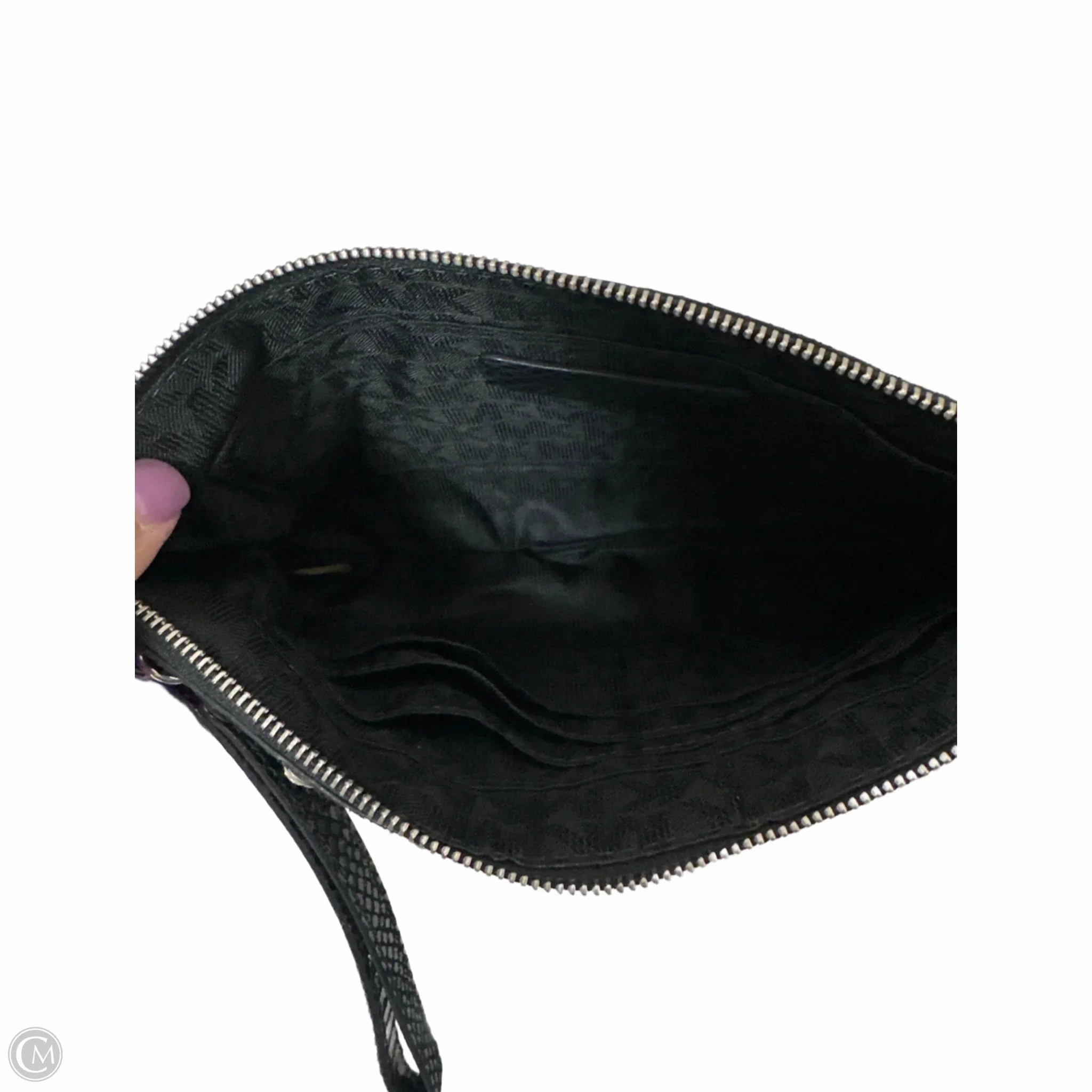 Wristlet Designer By Michael Kors, Size: Medium