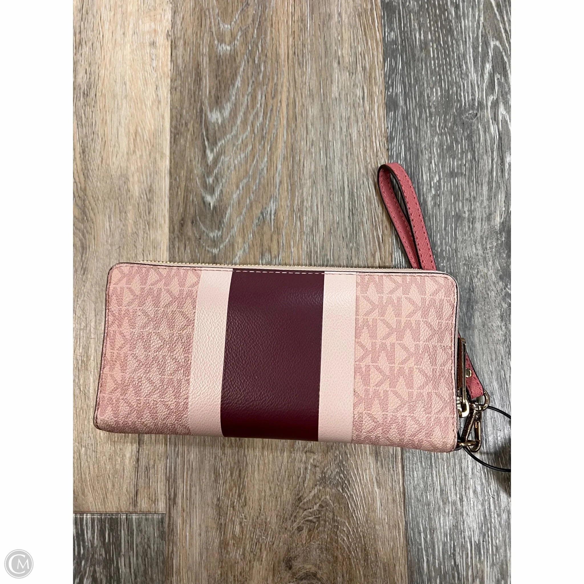 Wristlet Designer By Michael Kors, Size: Medium