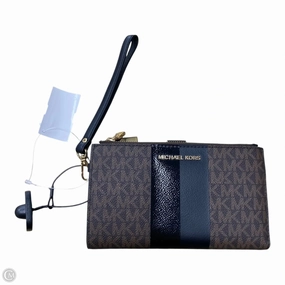 Wristlet Designer By Michael Kors, Size: Medium
