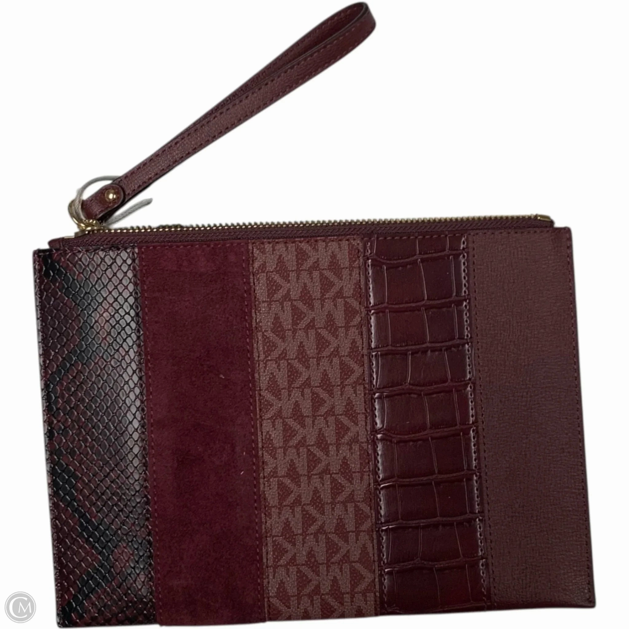 Wristlet Designer By Michael Kors, Size: Medium