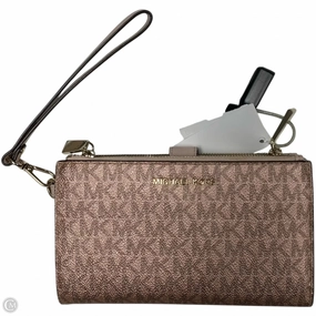 Wristlet Designer By Michael Kors, Size: Medium