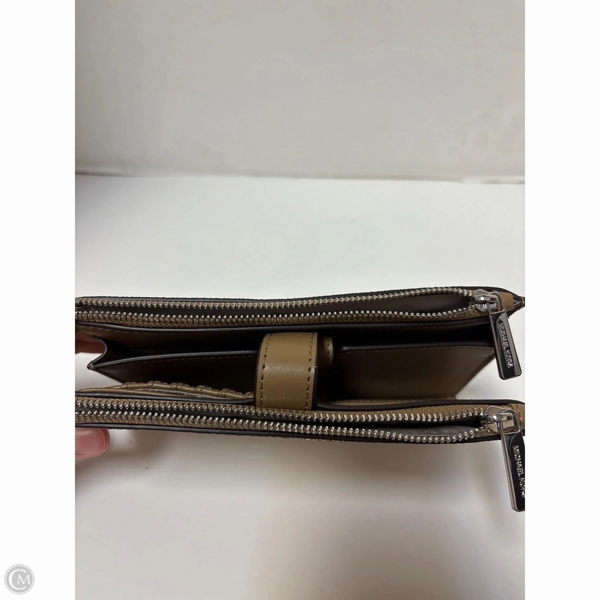 Wristlet Designer By Michael Kors, Size: Medium