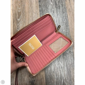 Wristlet Designer By Michael Kors, Size: Medium