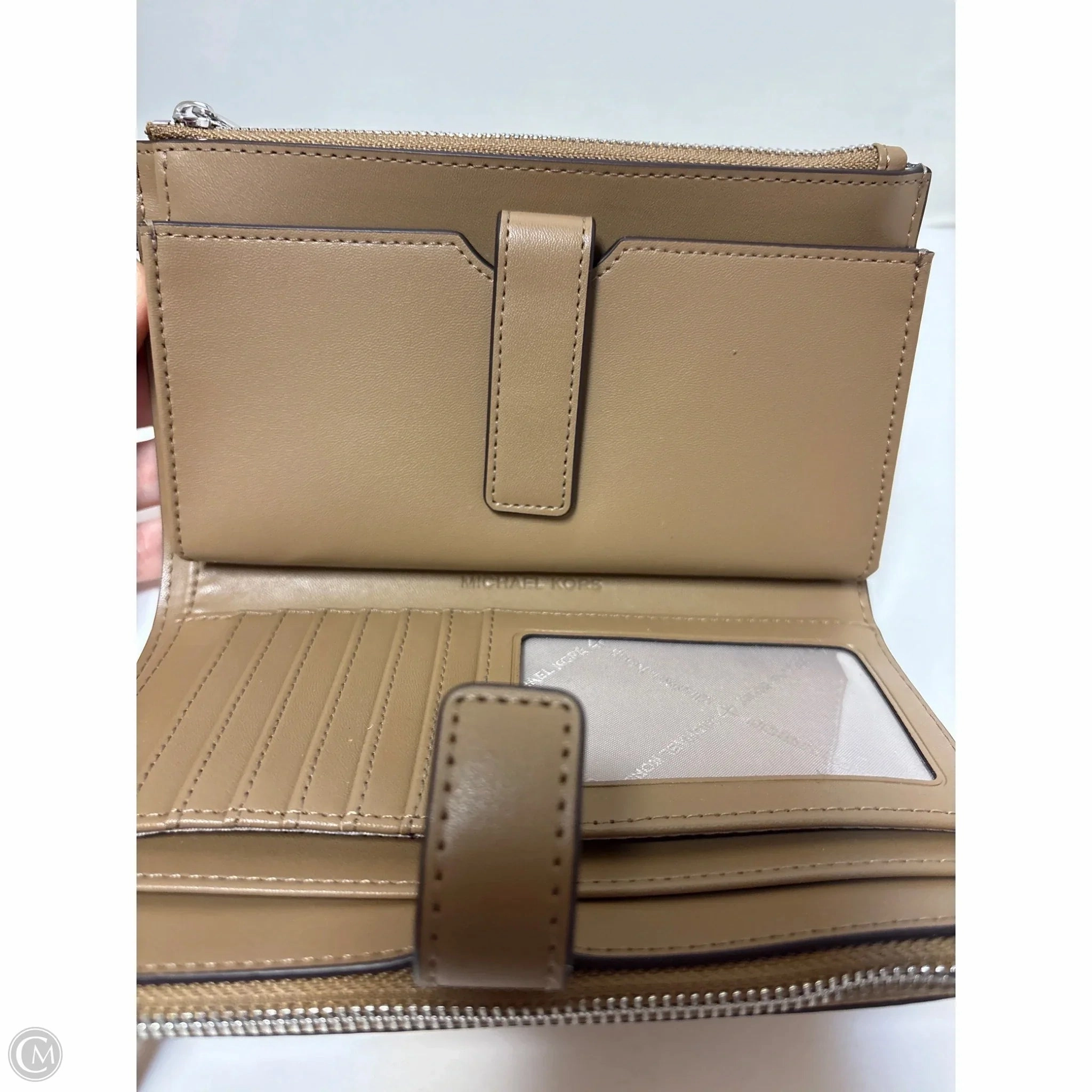 Wristlet Designer By Michael Kors, Size: Medium