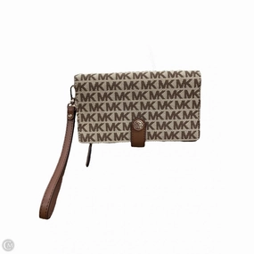 Wristlet Designer By Michael Kors, Size: Medium