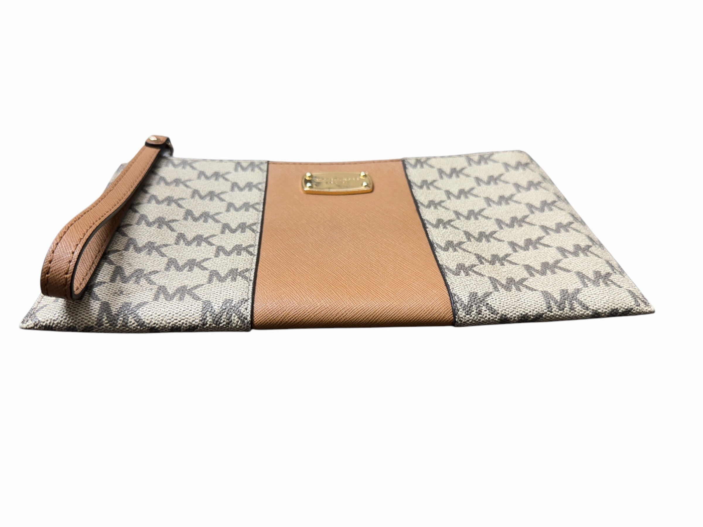 Wristlet Designer By Michael Kors, Size: Medium