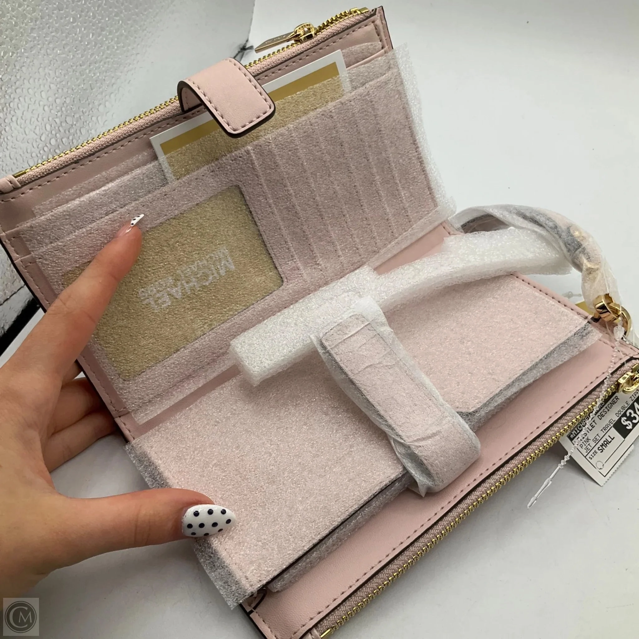 Wristlet Designer By Michael Kors, Size: Small