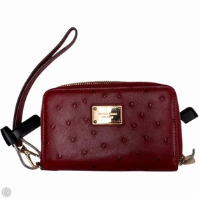 Wristlet Designer By Michael Kors, Size: Small