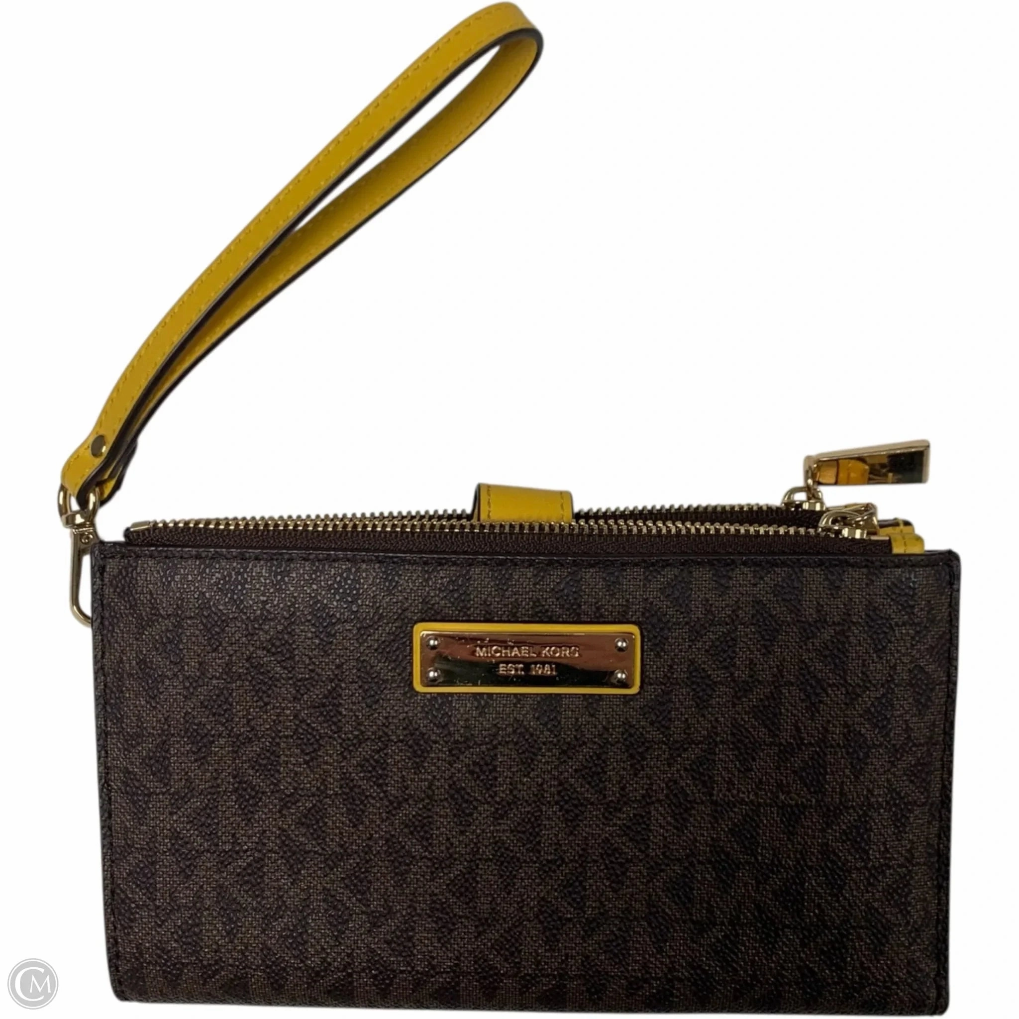 Wristlet Designer By Michael Kors, Size: Small