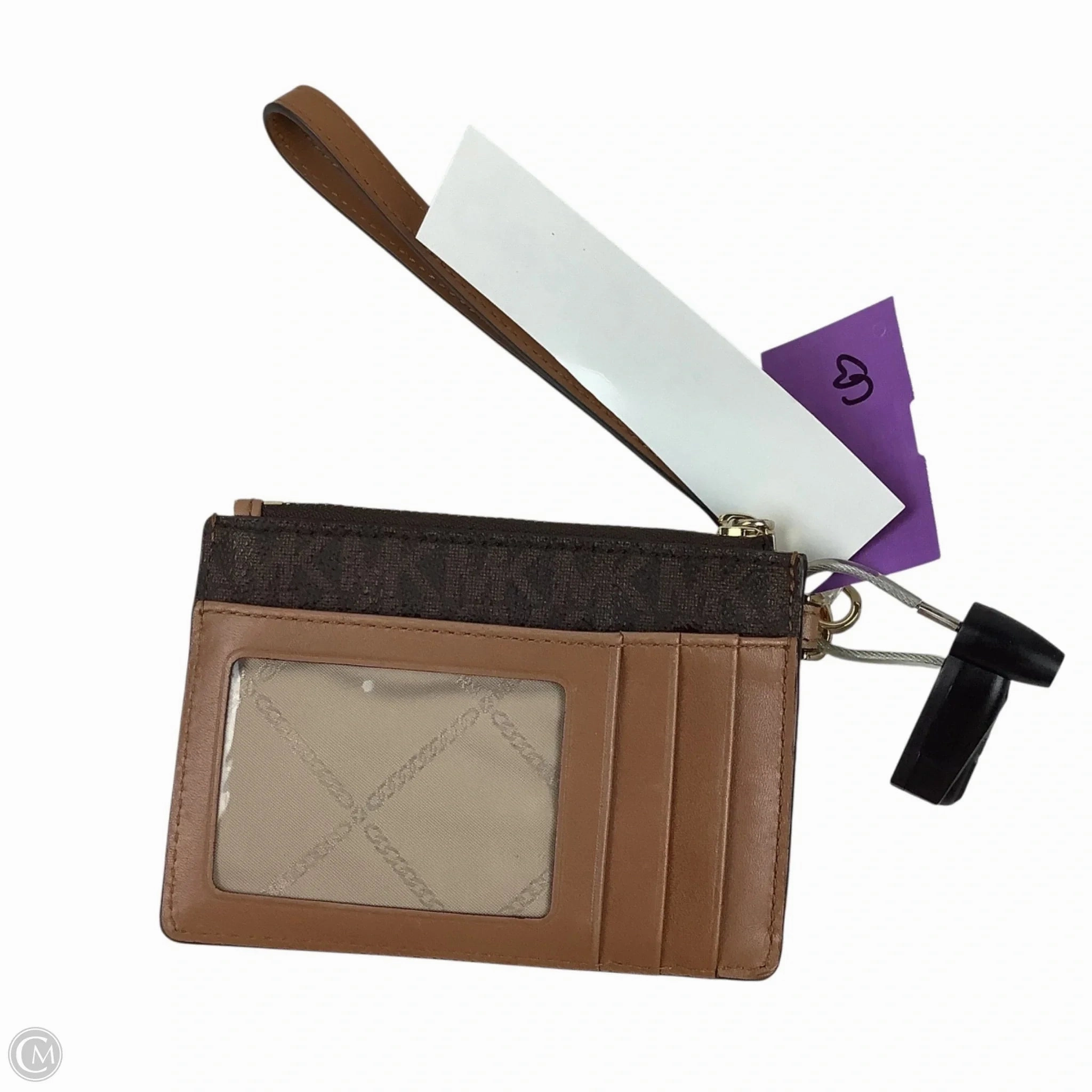 Wristlet Designer By Michael Kors, Size: Small