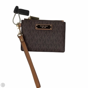 Wristlet Designer By Michael Kors, Size: Small