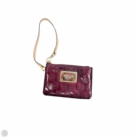Wristlet Designer By Michael Kors, Size: Small