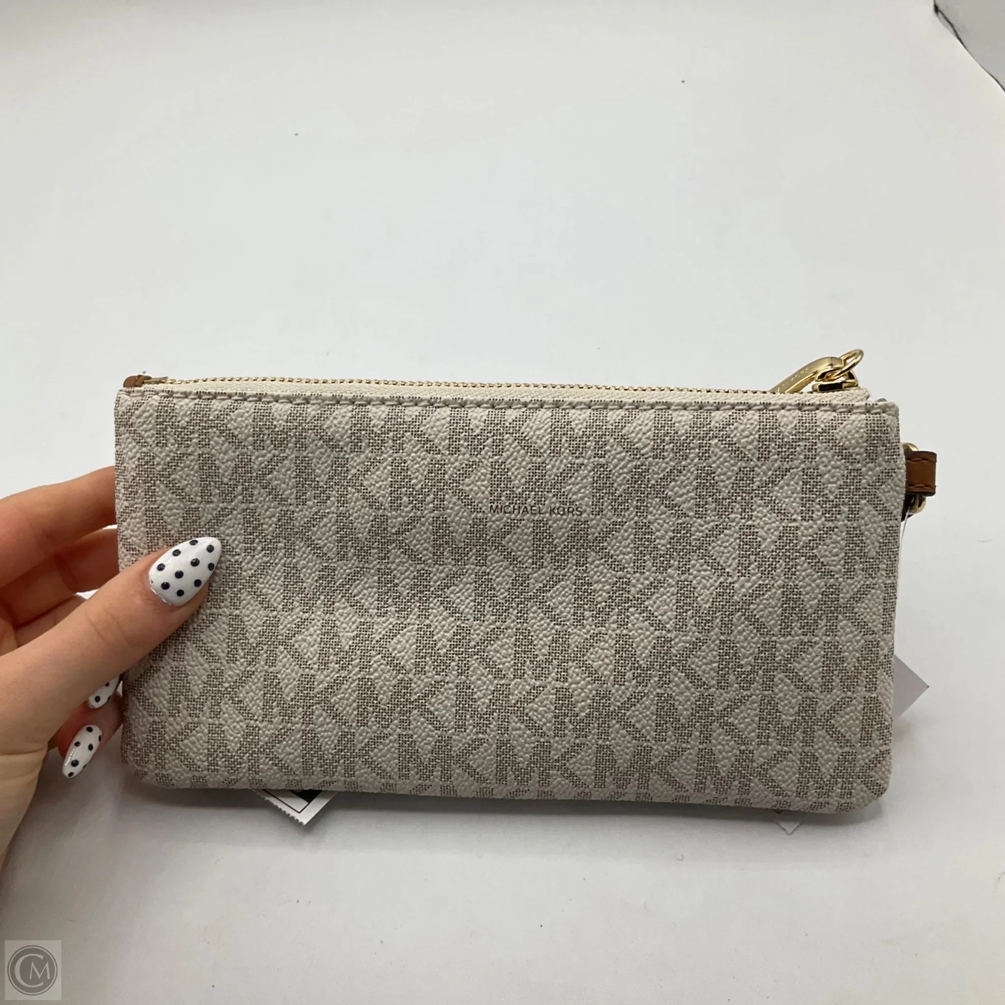 Wristlet Designer By Michael Kors, Size: Small