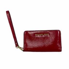 Wristlet Designer By Michael Kors, Size: Small