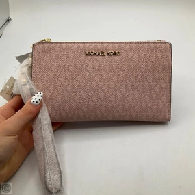 Wristlet Designer By Michael Kors, Size: Small