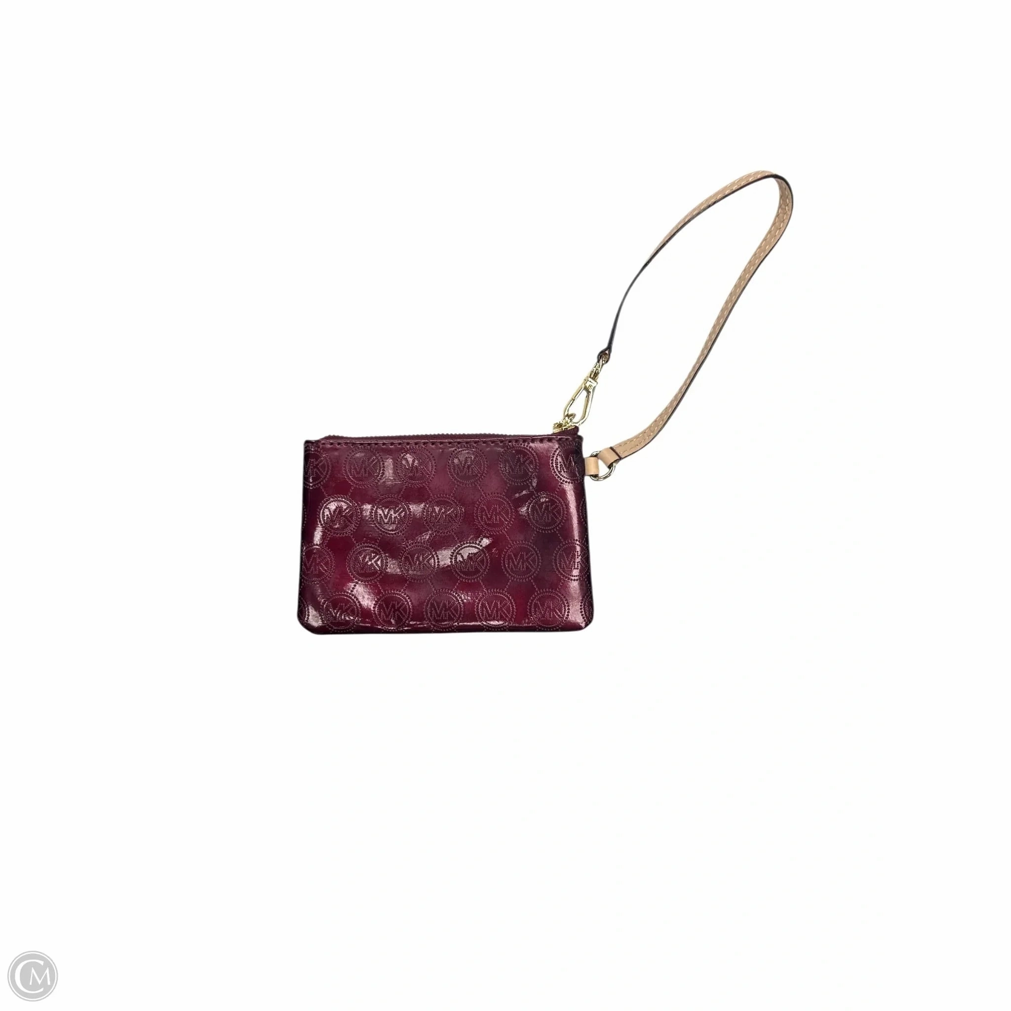 Wristlet Designer By Michael Kors, Size: Small