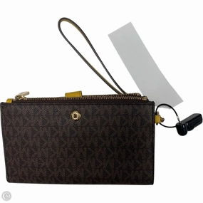 Wristlet Designer By Michael Kors, Size: Small