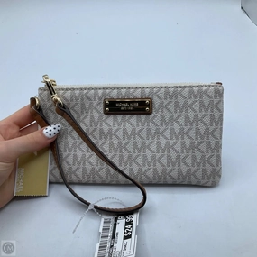 Wristlet Designer By Michael Kors, Size: Small