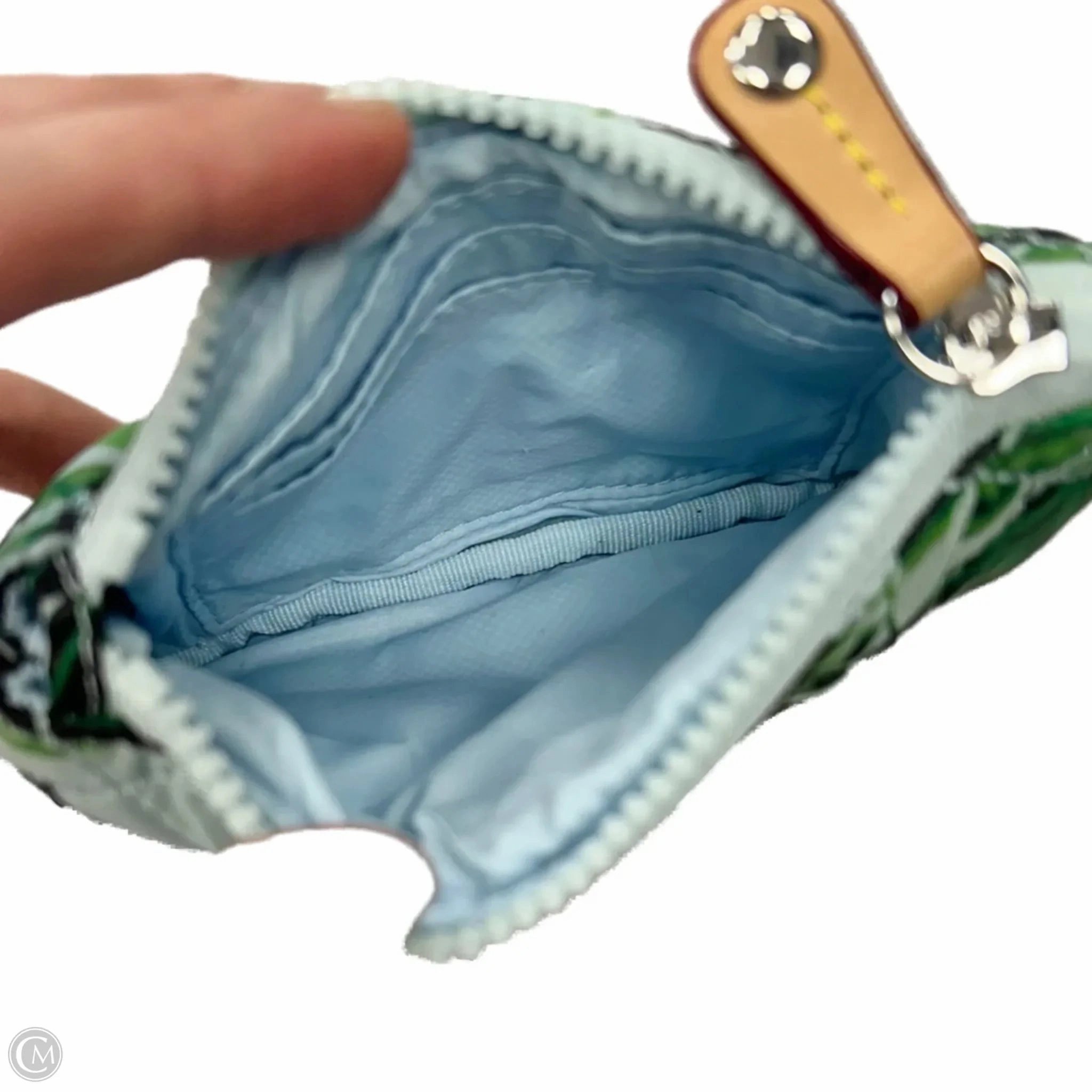Wristlet Designer By Mz Wallace, Size: Small