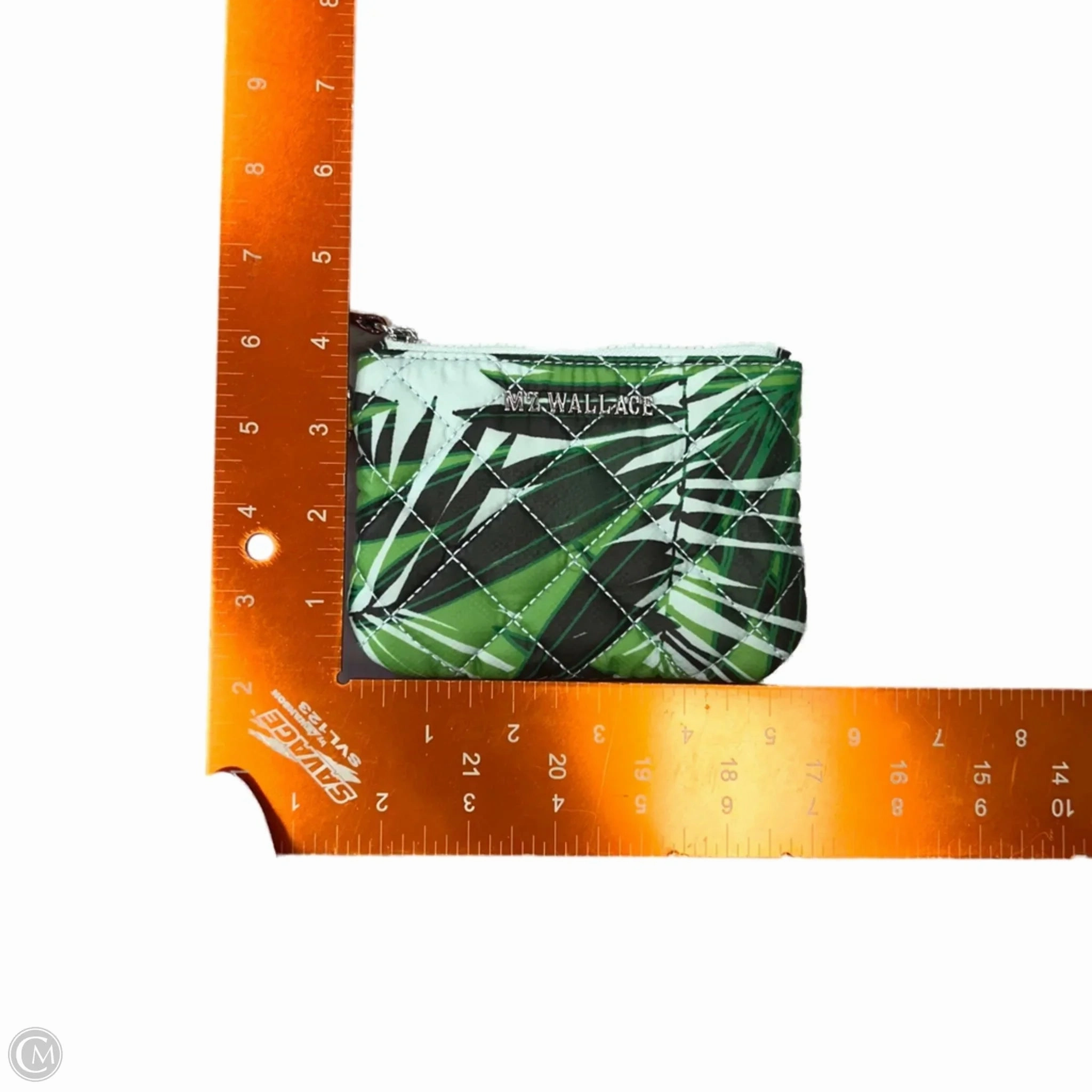 Wristlet Designer By Mz Wallace, Size: Small