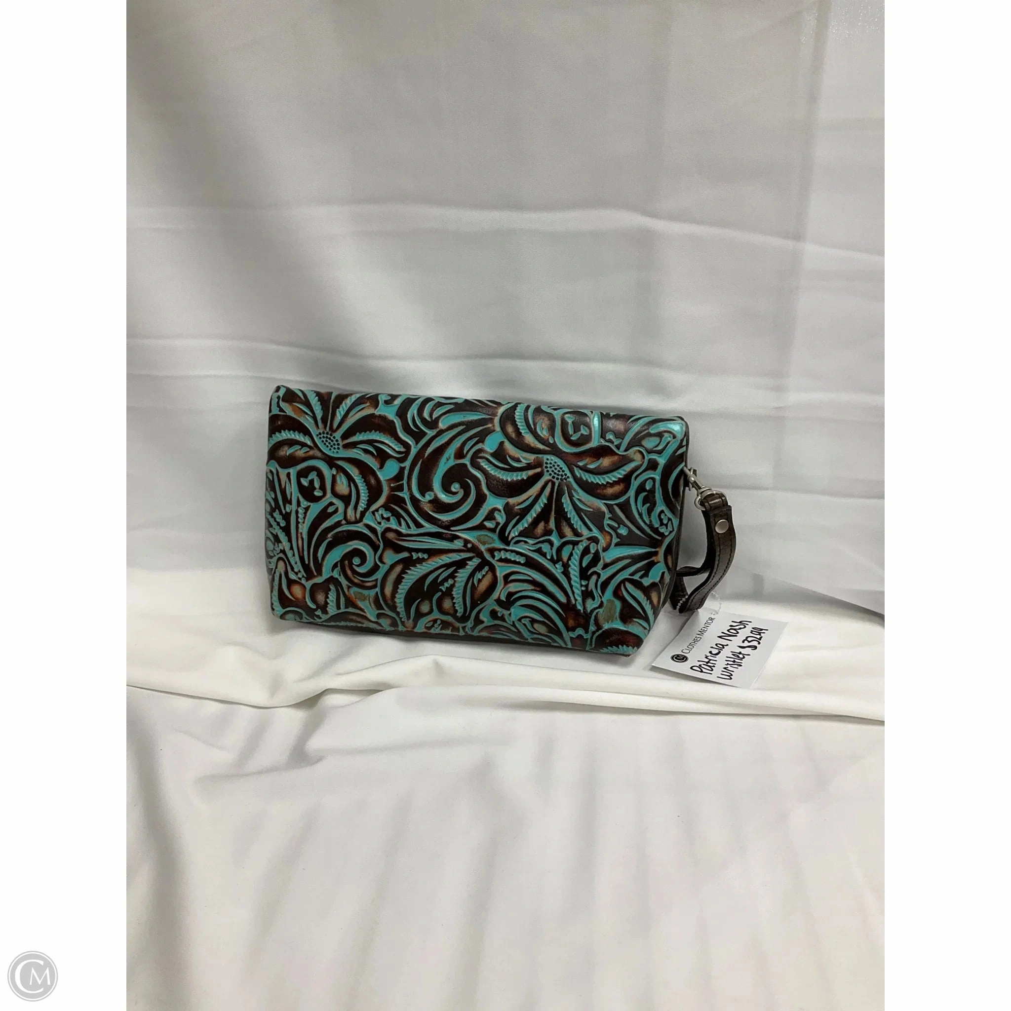 Wristlet Designer By Patricia Nash, Size: Large