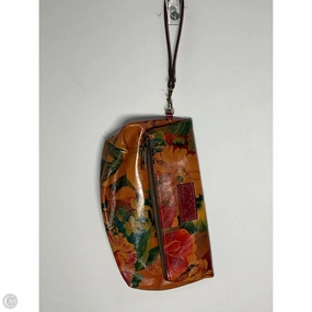 Wristlet Designer By Patricia Nash, Size: Large