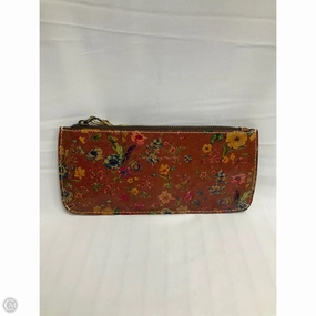 Wristlet Designer By Patricia Nash, Size: Large