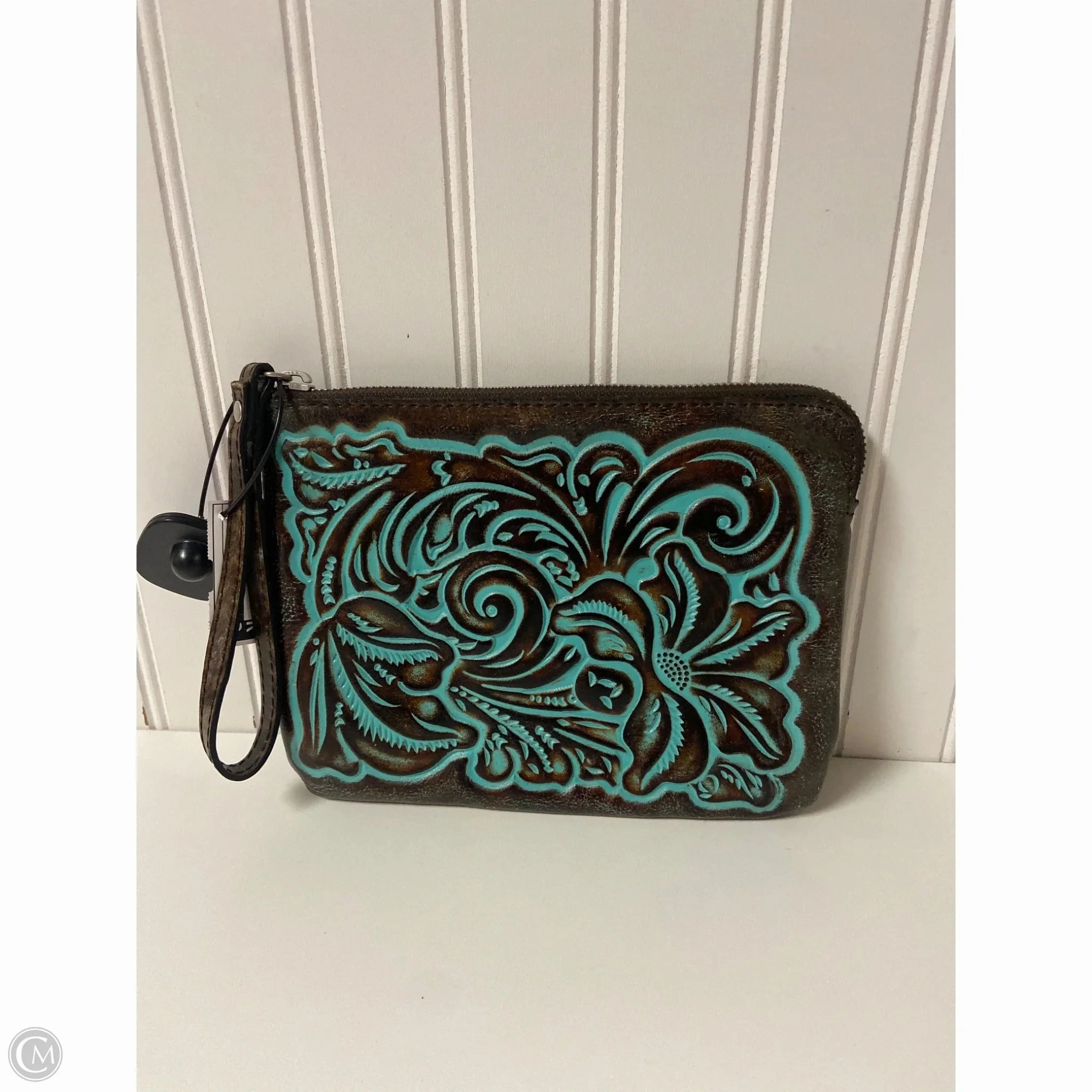 Wristlet Designer By Patricia Nash, Size: Large