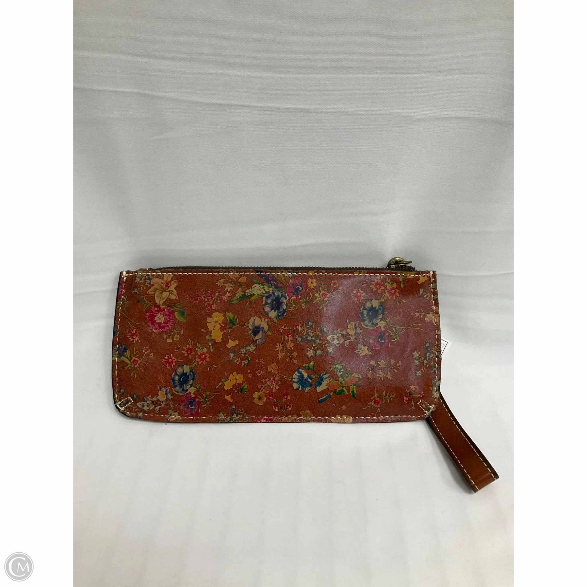 Wristlet Designer By Patricia Nash, Size: Large