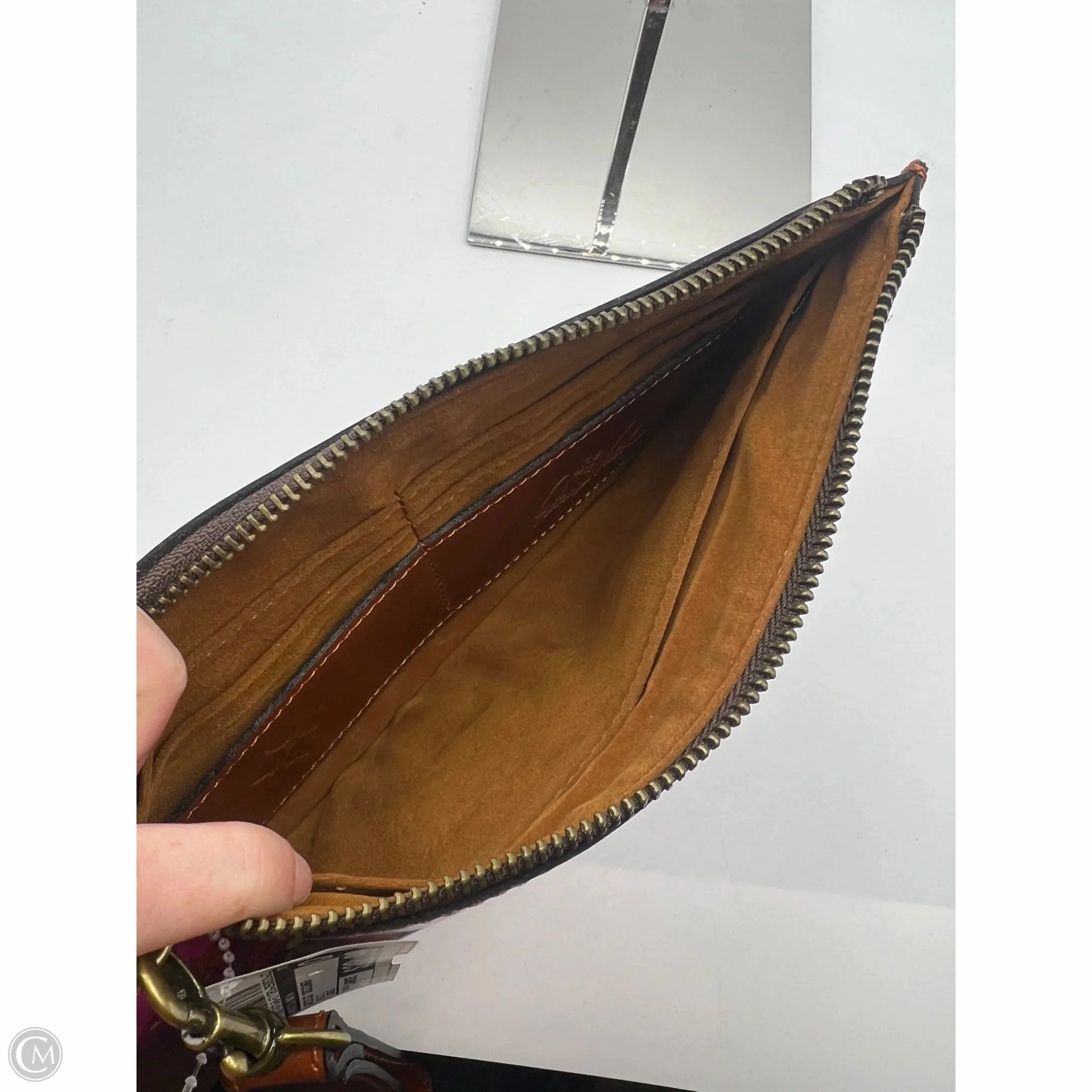 Wristlet Designer By Patricia Nash, Size: Large