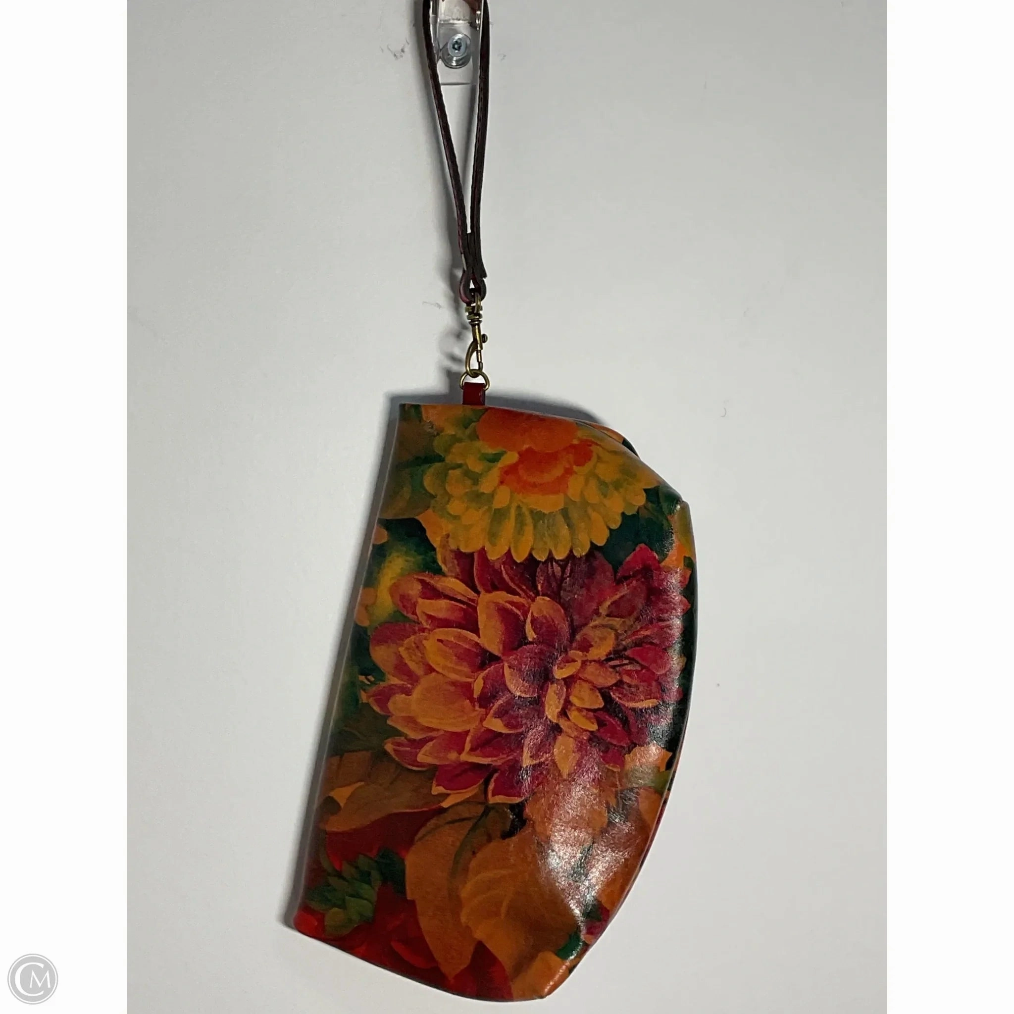 Wristlet Designer By Patricia Nash, Size: Large