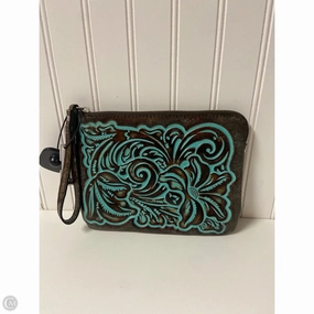 Wristlet Designer By Patricia Nash, Size: Large