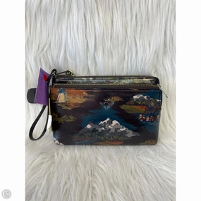 Wristlet Designer By Patricia Nash, Size: Large