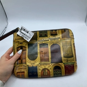 Wristlet Designer By Patricia Nash, Size: Large