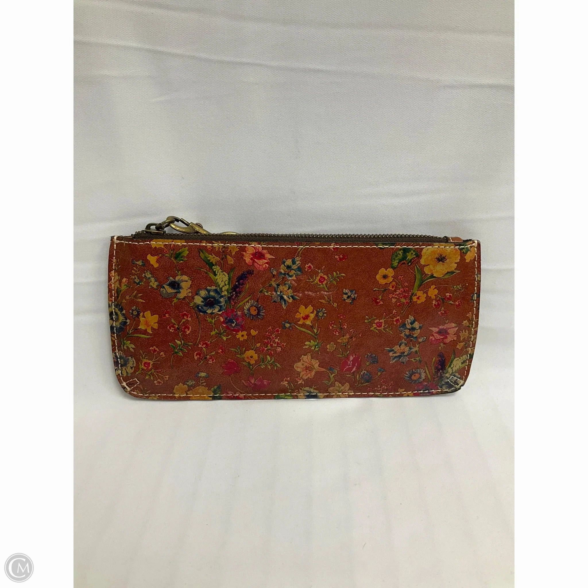 Wristlet Designer By Patricia Nash, Size: Large