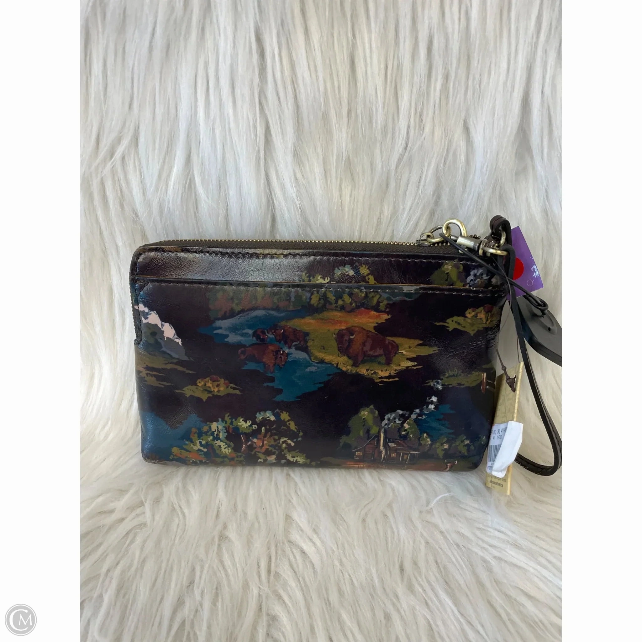 Wristlet Designer By Patricia Nash, Size: Large