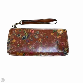 Wristlet Designer By Patricia Nash, Size: Large