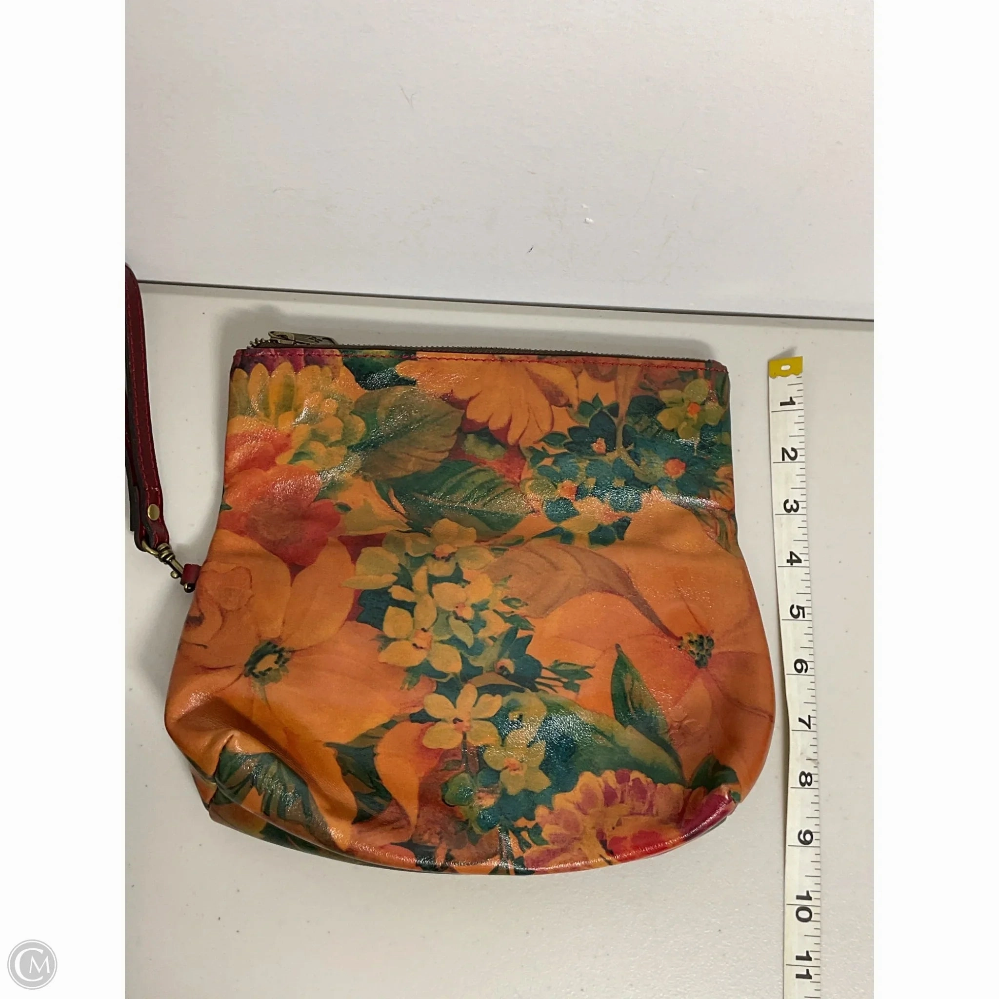 Wristlet Designer By Patricia Nash, Size: Large