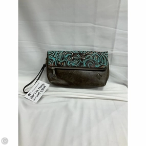 Wristlet Designer By Patricia Nash, Size: Large