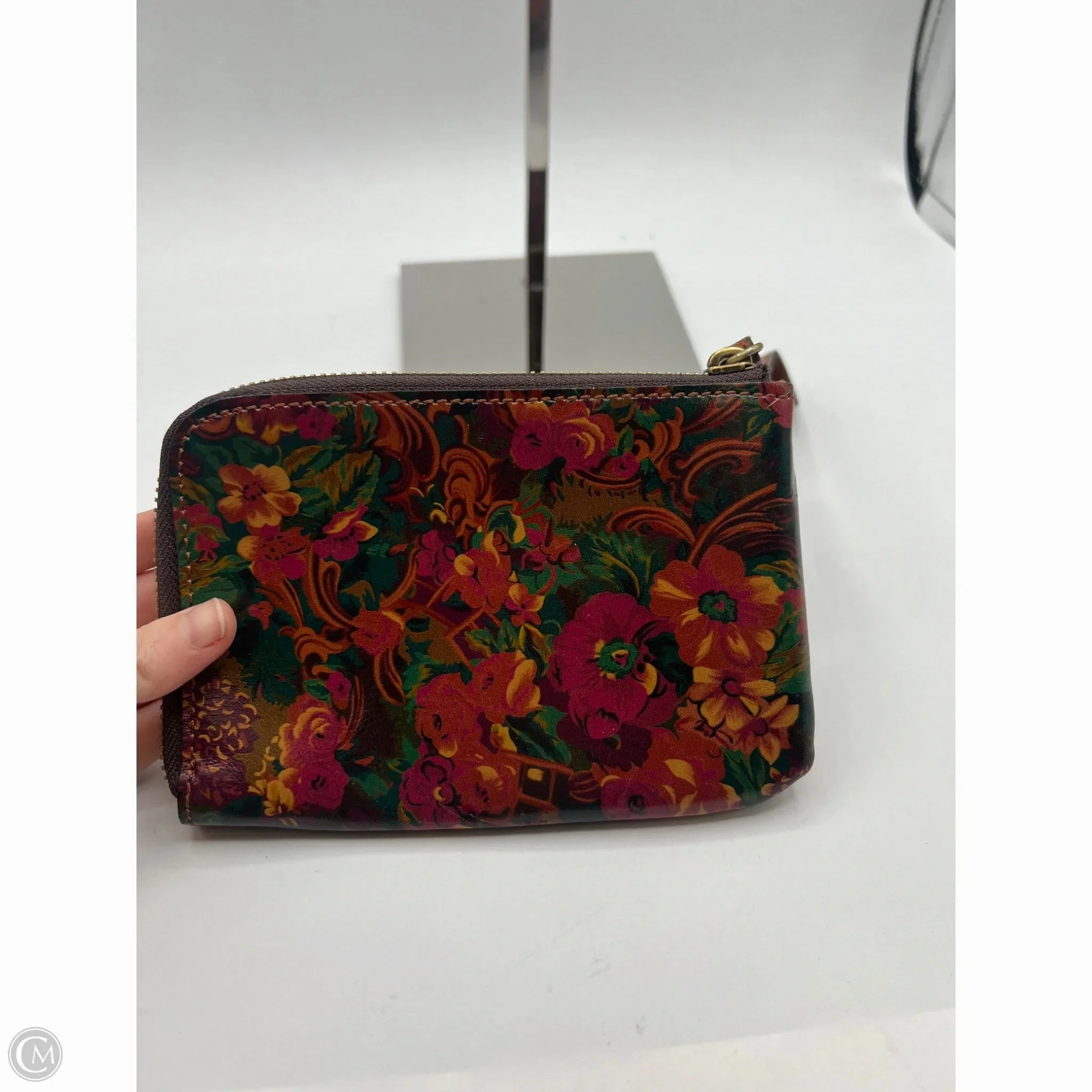 Wristlet Designer By Patricia Nash, Size: Medium