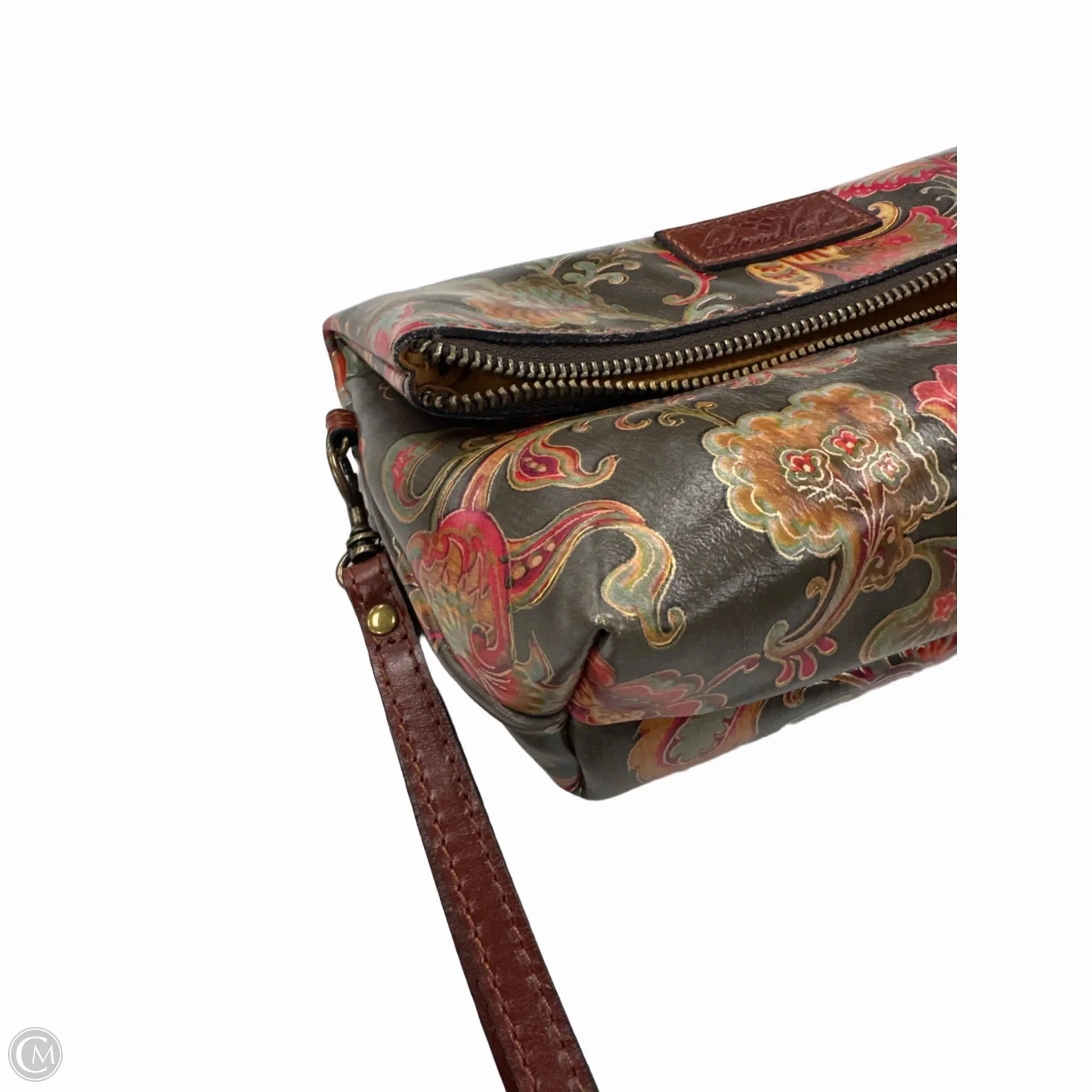 Wristlet Designer By Patricia Nash, Size: Medium